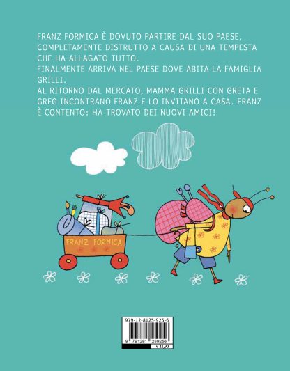 Nuovi amici per Franz formica - immagine 5